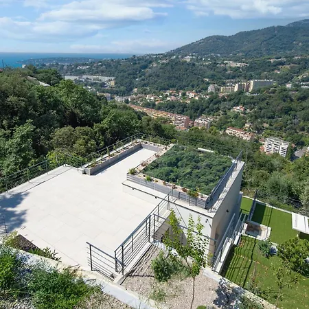 Maria - Somptueuse Dans Les Hauteurs De - Parking Menton